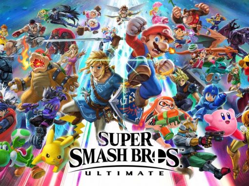Sakurai: Smash Bros. Additional Combat Pack Two Ultimate is the latest addition to the game