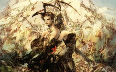 Square Enix celebrates the 20th anniversary of the release of Vagrant Story