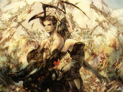 Square Enix celebrates the 20th anniversary of the release of Vagrant Story
