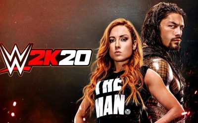 2K works to help WWE 2K20 game developers fix problems and is dissatisfied with the game’s performance
