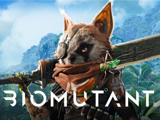 Biomutant is still under development and will be scheduled for release only