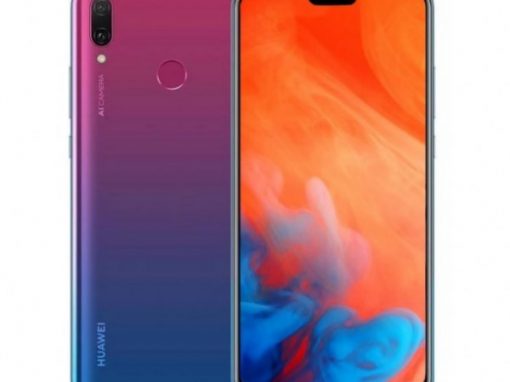 Huawei Y9 2019 will get EMUI 10 update