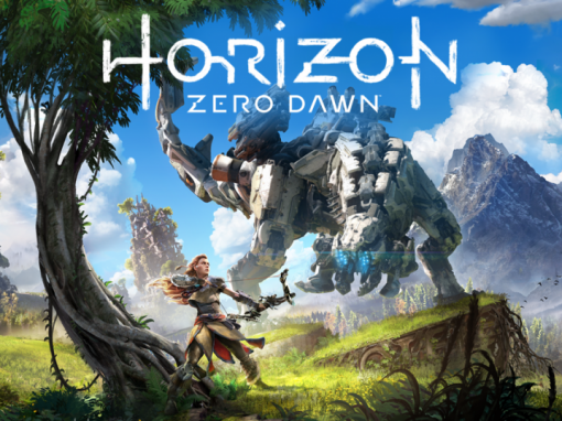 Amazon monitors the PC version of the Horizon Zero Dawn game