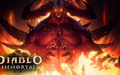 Diablo Immortal technical tests begin this year
