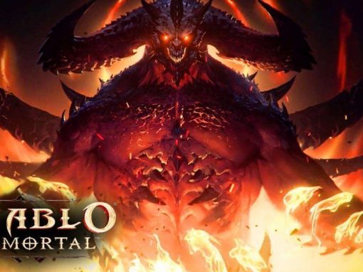 Diablo Immortal technical tests begin this year