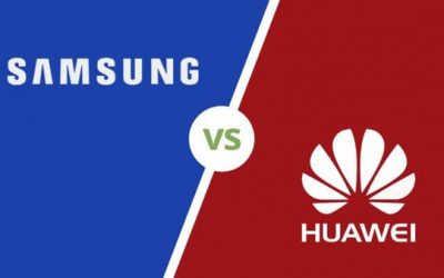 Comparison between the Nova 5T and Samsung A71 phones