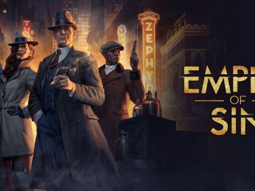 Postponement of the release of Empire of Sin, autumn 2020