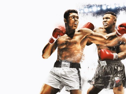 EA is considering replaying Fight Night again