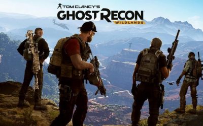 Tom Clancy’s Ghost Recon Wildlands operating specifications on PC