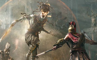 Where do you find legendary monsters in Odyssey?