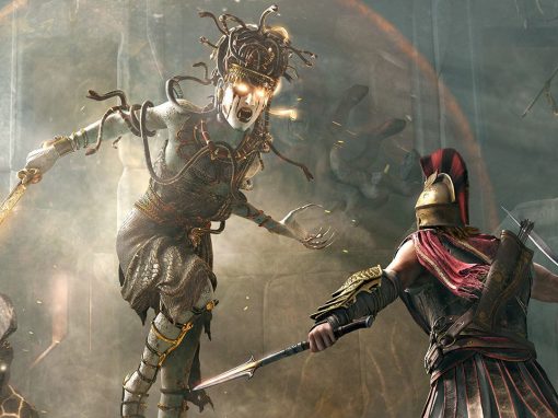 Where do you find legendary monsters in Odyssey?