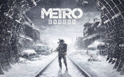 Metro Exodus is coming to Steam on February 15