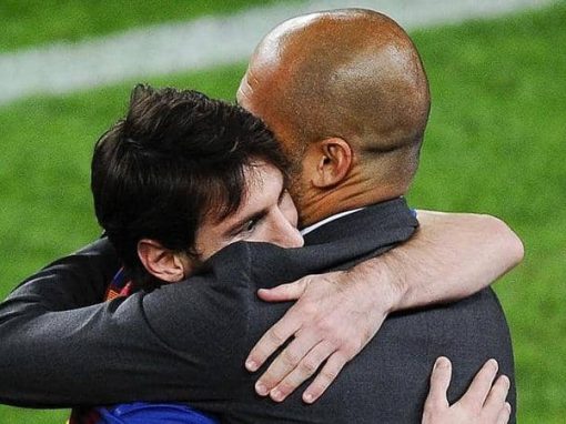Guardiola talks about Messi’s departure: This is what will happen