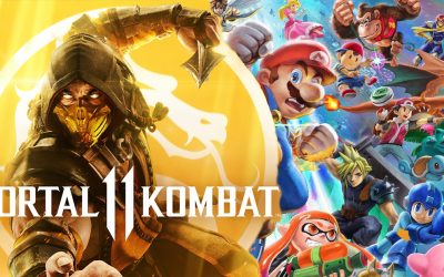 The creator of the Mortal Kombat  wants to see one of its characters with Smash Bros
