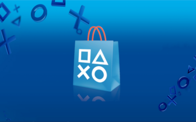 GTA V at the front and The Witcher 3 is back on the PlayStation Store.