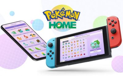 Pokemon Home app downloaded 1.3 million times in the first week