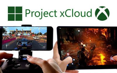 Microsoft is working on the feature to broadcast PC-owned games via xCloud
