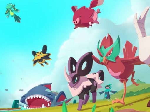 Temtem developer reveals the full roadmap for his game