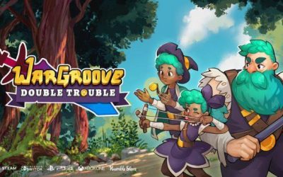 Wargroove: Double Trouble extension is now available