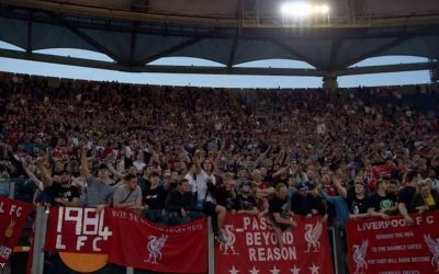 Hymn to Liverpool sweeps Europe … the latest way to fight Corona