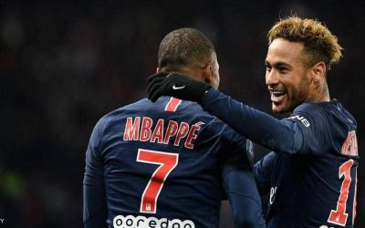 A “French slap” for Neymar … and one step to settle everything