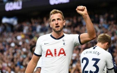 Harry Kane raises controversy .. and a “mysterious future” with Tottenham
