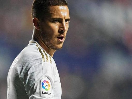 Hazard talks about his injury .. and reveals his fear of “Corona”