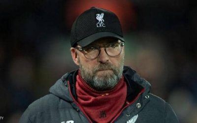 After the resounding fall .. Klopp comments on the defeat of Liverpool