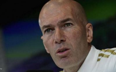 On the night of El Clásico, Zidane comments on Hazard’s absence and Messi’s danger