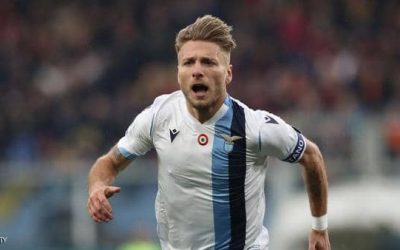 Not Messi, Ronaldo, not even Salah .. Who is the top scorer in Europe?