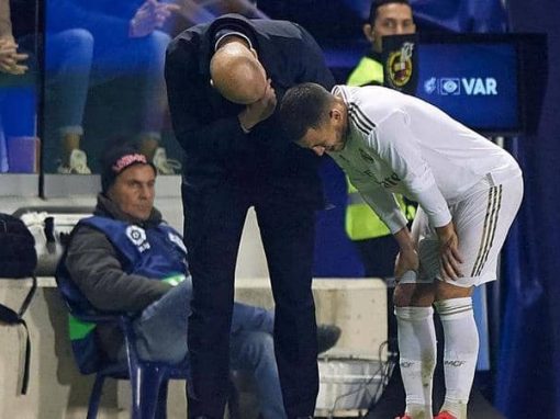 Real Madrid issues a statement about Hazard … and the mystery surrounding his participation in the nations of Europe