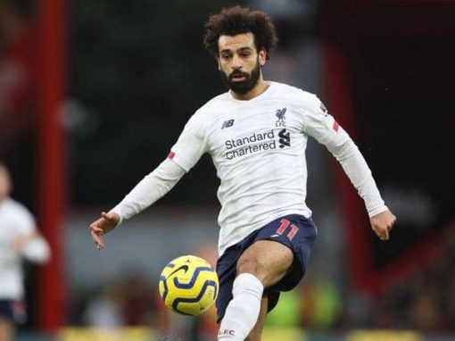 Salah is chasing a record in the “Premier League” in front of Bournemouth