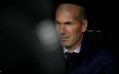 Is Zidane leaving Real Madrid? .. His old club is chasing him