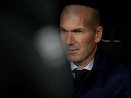 Is Zidane leaving Real Madrid? .. His old club is chasing him