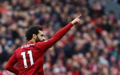 Mohamed Salah achieves a unique record in the “Premier League”
