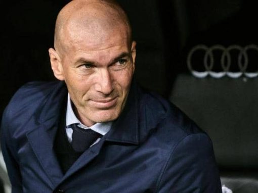 Zidane resolves the “departure issue” for Real Madrid