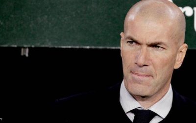 Zidane after the new fall: This is the worst match, and I am responsible