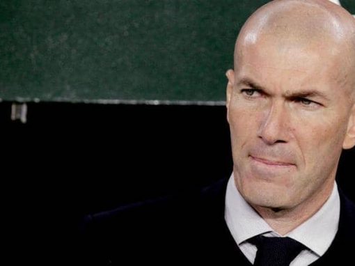 Zidane after the new fall: This is the worst match, and I am responsible