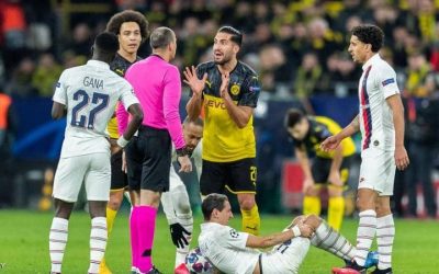 Double strike .. Corona hits the Champions League and French League