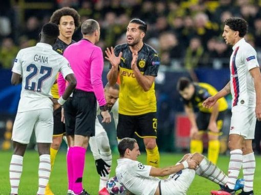 Double strike .. Corona hits the Champions League and French League