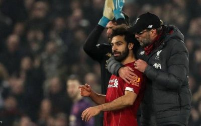 Club proud of Salah .. And a new award for the “Egyptian King”