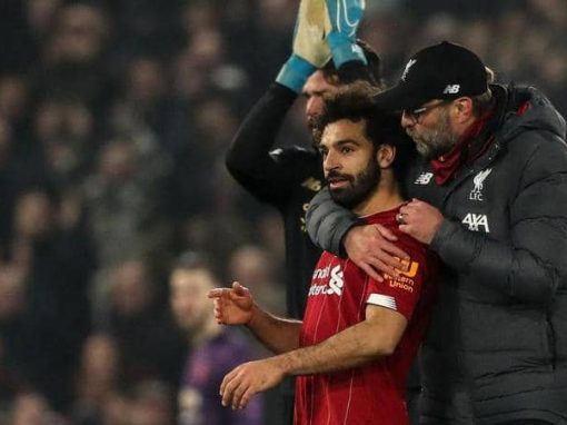 Club proud of Salah .. And a new award for the “Egyptian King”