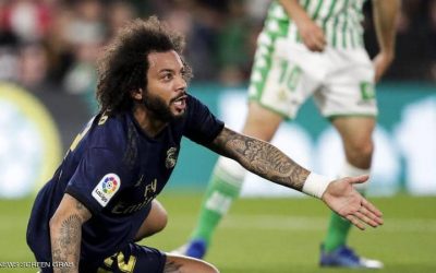 Real Madrid reveals the nature of Marcelo and Courtois injury