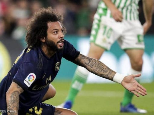 Real Madrid reveals the nature of Marcelo and Courtois injury