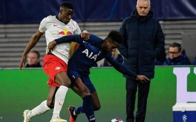 Leipzig exacerbates Mourinho’s troubles and excludes Tottenham