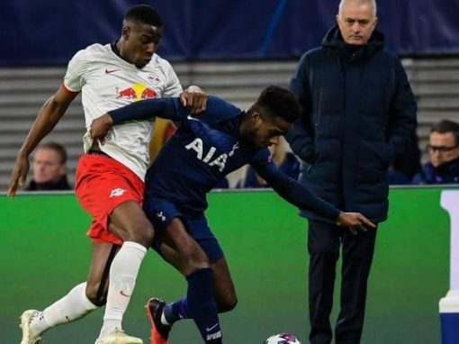 Leipzig exacerbates Mourinho’s troubles and excludes Tottenham