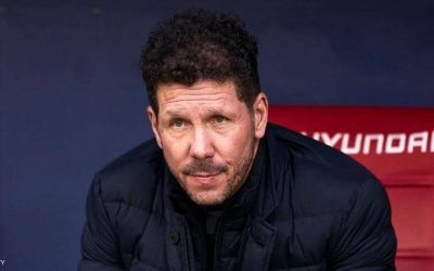 Simeone: It is unfair that Liverpool plays against us without an audience