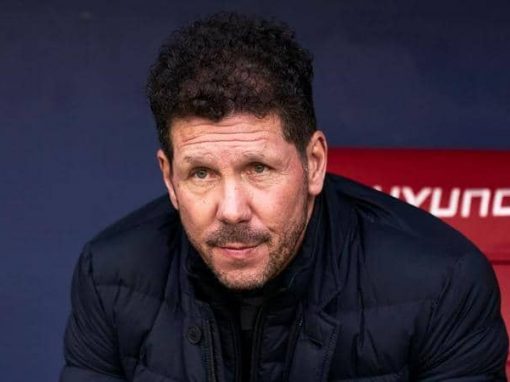 Simeone: It is unfair that Liverpool plays against us without an audience