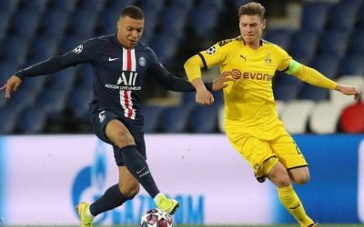 Saint-Germain breaks its knot and qualifies for the quarter-finals of the European Champions