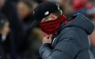 The first comment from Klopp after the Champions League farewell